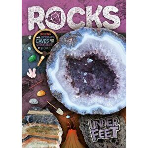 Rocks, Hardback - Kirsty Holmes imagine