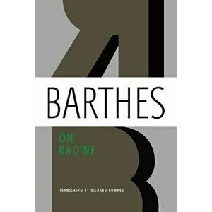 On Racine, Paperback - Roland Barthes imagine
