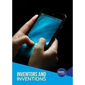 Inventors and Inventions, Hardback - Joanna Brundle imagine