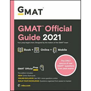 GMAT Official Guide 2022 : Book + Online Question Bank - *** imagine
