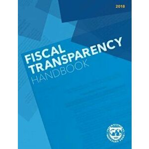 Fiscal transparency handbook, 2018, Paperback - *** imagine