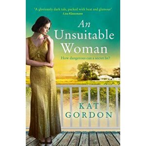 Unsuitable Woman, Paperback - Kat Gordon imagine