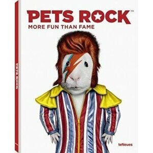 Pets Rock. More Fun Than Fame, Hardback - *** imagine