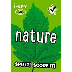 i-SPY Nature. What Can You Spot?, Paperback - *** imagine