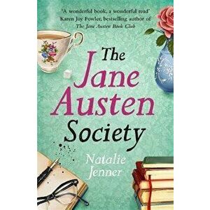 Jane Austen Society, Hardback - Natalie Jenner imagine