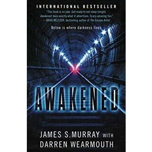 Awakened. A Novel, Paperback - Darren Wearmouth imagine