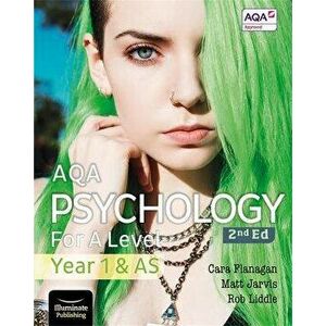 AQA Psychology for A Level Year 1 & AS Student Book: 2nd Edition, Paperback - Rob Liddle imagine