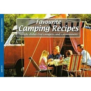 Salmon Favourite Camping Recipes, Paperback - *** imagine
