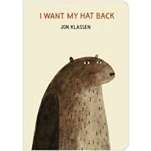 I Want My Hat Back, Board book - Jon Klassen imagine
