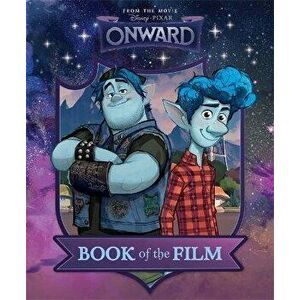 Disney Pixar Onward: Book of the Film, Hardback - Igloo Books imagine