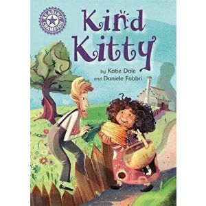 Reading Champion: Kind Kitty. Independent Reading Purple 8, Hardback - Katie Dale imagine