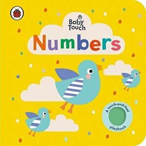 Baby Touch: Numbers, Board book - *** imagine