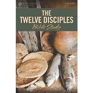 The Study: Rvbs 12 Disciples, Paperback - *** imagine