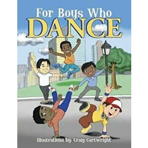 For Boys Who Dance, Paperback - Hollywood imagine