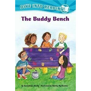 Buddy Bench, Hardcover - Gwendolyn Hooks imagine