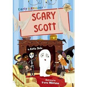 Scary Scott (Gold Early Reader), Paperback - Katie Dale imagine