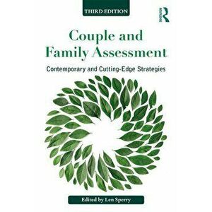 Couple and Family Assessment. Contemporary and Cutting-Edge Strategies, Paperback - *** imagine