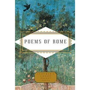Poems of Rome, Hardback - *** imagine