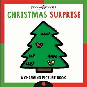 Christmas Surprise, Board book - Roger Priddy imagine