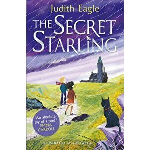 Secret Starling, Paperback - Judith Eagle imagine