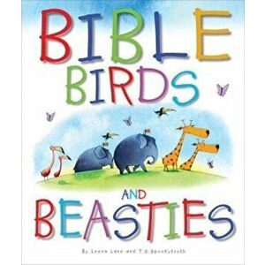 Bible Birds and Beasties, Paperback - Leena Lane imagine