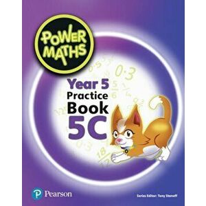 Power Maths Year 5 Pupil Practice Book 5C, Paperback - *** imagine