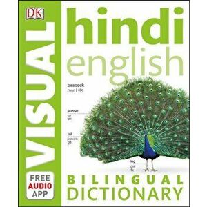 Hindi-English Bilingual Visual Dictionary, Paperback - *** imagine