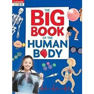 Big Book of Human Body, Hardcover - Vanessa Giancamilli Birch imagine