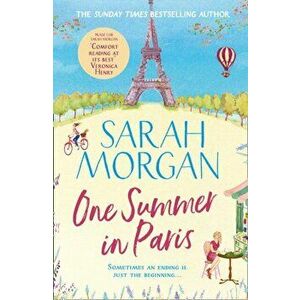 One Summer In Paris, Paperback - Sarah Morgan imagine