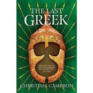 Last Greek, Hardback - Christian Cameron imagine