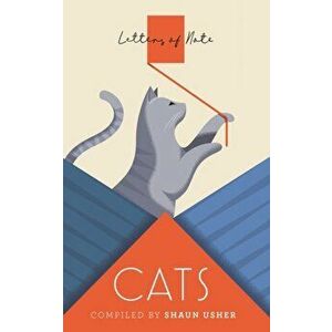 Letters of Note: Cats, Paperback - *** imagine