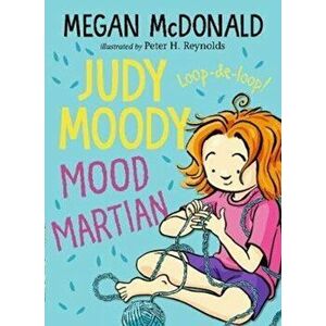 Judy Moody, Mood Martian, Paperback - Megan McDonald imagine