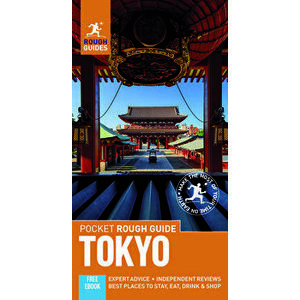 Pocket Rough Guide Tokyo (Travel Guide with Free Ebook), Paperback - Rough Guides imagine