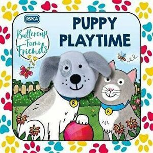 RSPCA Buttercup Farm Friends: Puppy Playtime, Board book - Igloo Books imagine