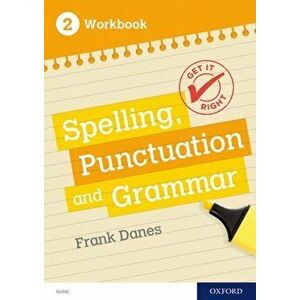 Get It Right: KS3; 11-14: Spelling, Punctuation and Grammar workbook 2, Paperback - Jill Carter imagine