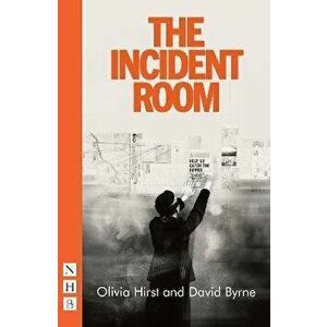 Incident Room, Paperback - Olivia Hirst imagine