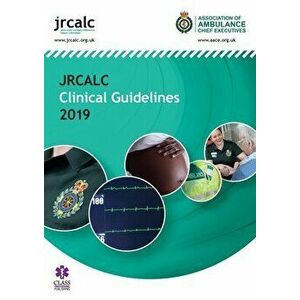 JRCALC Clinical Guidelines 2019, Paperback - *** imagine