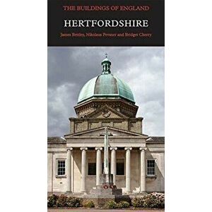 Hertfordshire, Hardback - Bridget Cherry imagine