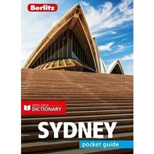 Berlitz Pocket Guide Sydney (Travel Guide with Dictionary), Paperback - *** imagine