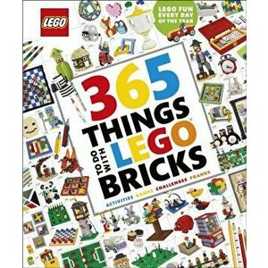 365 Things to Do with LEGO (R) Bricks, Hardback - *** imagine