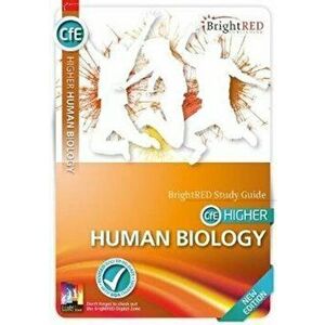 Higher Human Biology New Edition Study Guide, Paperback - Cara Matthew imagine
