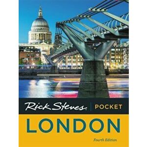 Rick Steves Pocket London, Paperback - Rick Steves imagine