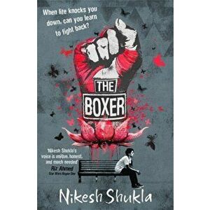 Boxer, Paperback - Nikesh Shukla imagine