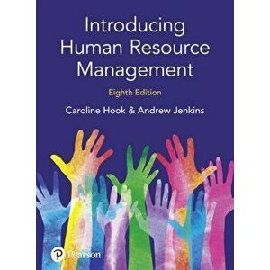 Introducing Human Resource Management, Paperback - Andrew Jenkins imagine