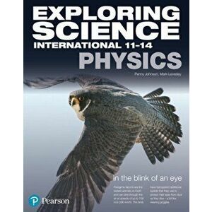 Exploring Science International Physics Student Book, Paperback - Penny Johnson imagine
