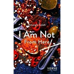 I Am Not From Here, Paperback - Amerah Saleh imagine