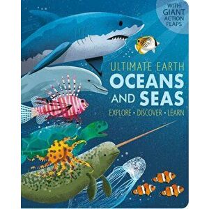 Oceans and Seas, Board book - Miranda Baker imagine