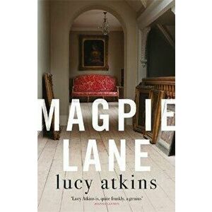 Magpie Lane, Hardback - Lucy Atkins imagine