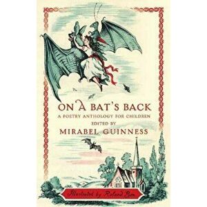 On A Bat's Back. A Poetry Anthology for Children, Hardback - *** imagine