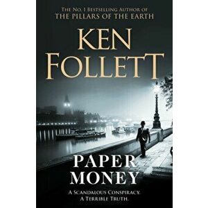 Paper Money, Paperback - Ken Follett imagine